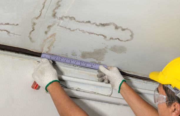Reliable Structural Drying And Dehumidification contractor in Sheridan, MI by Aqua Guard Water Damage